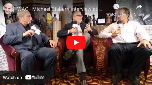 Featured image for “WAC – Michael Ciaburri Interview at New England Real Estate Journal’s Conference July 2015”